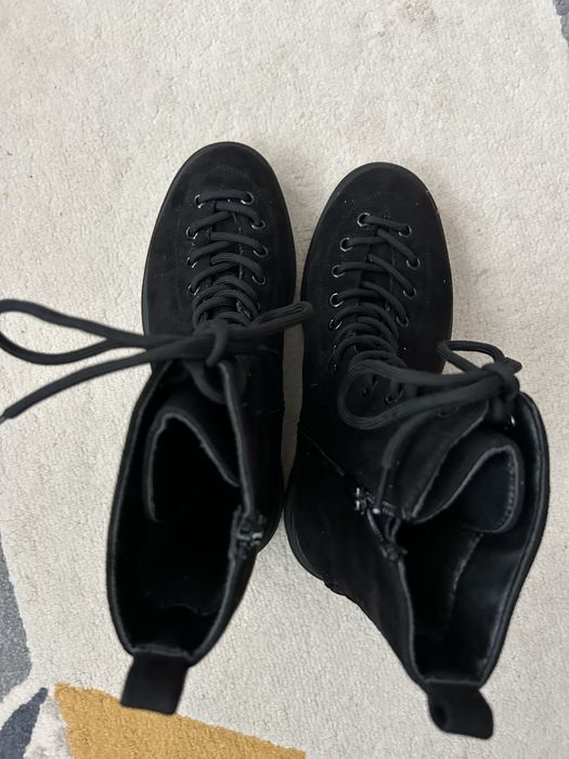 Ghete cizme Depurtat 37