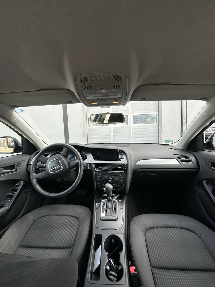 Audi A4 1.8 TFSI