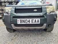 Bara fata Land Rover Freelander 1 2001 - 2006 Epsom Green 961 (1251) model fara ...