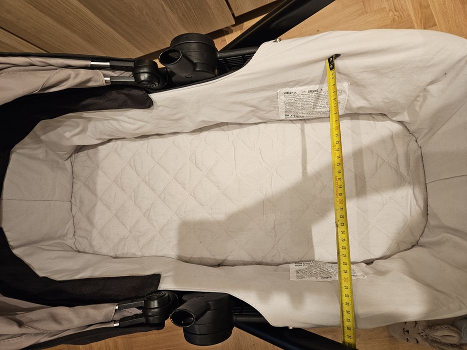 Carucior Chicco Urban 2in1 - singurul carucior de care ai nevoie