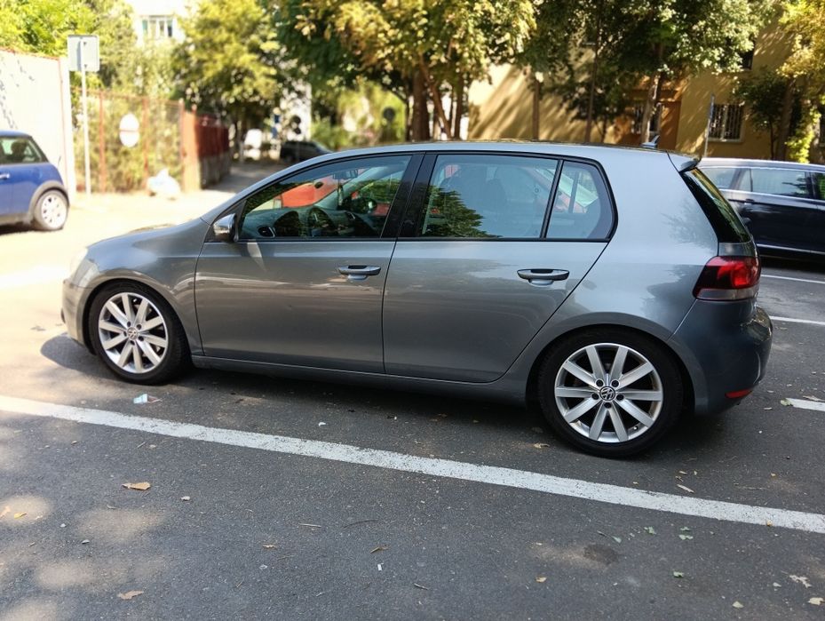 Golf 6 1.4 tdi 160 cp