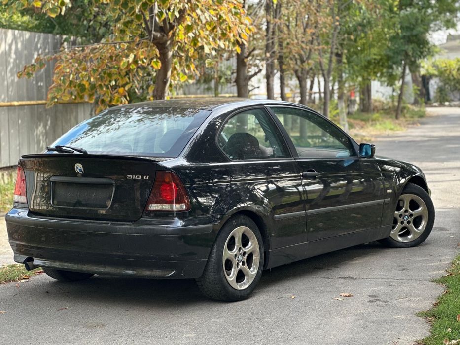Bmw E46 318Ti Cutie automată import Germania