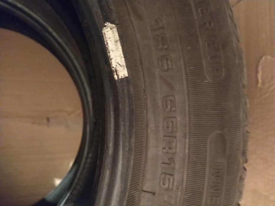 Гуми 185/65/16 Fulda и Michelin