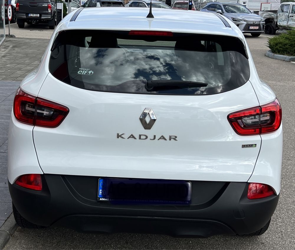 Renault Kadjar 1.5 DCI 110 CP GARANTIE si FINANTARE