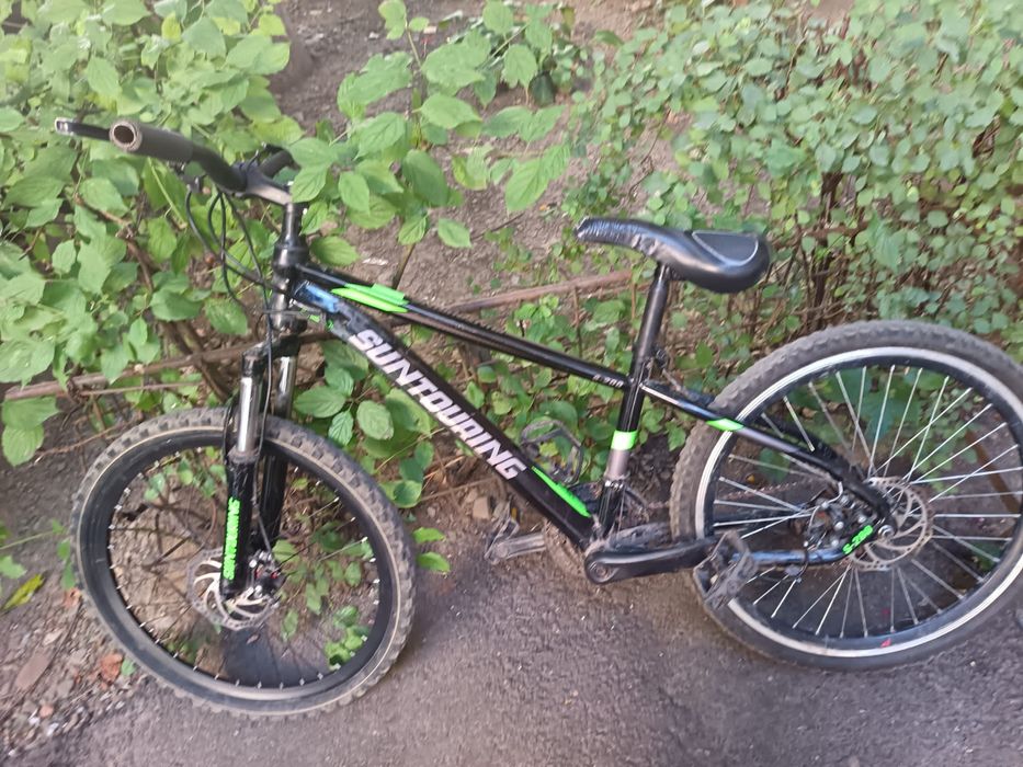 Vând bicicletă SUNTURING