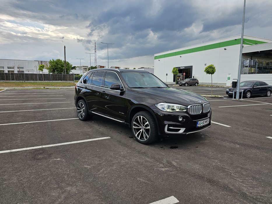 Bmw X5 3.0d Euro 6 258 cp