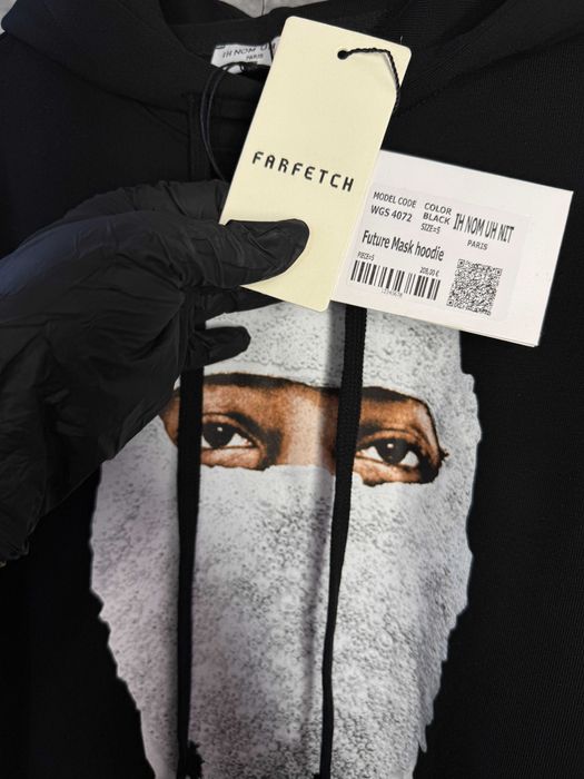 Hanorac/Hoodie Ih Nom Uh Nit Paris
