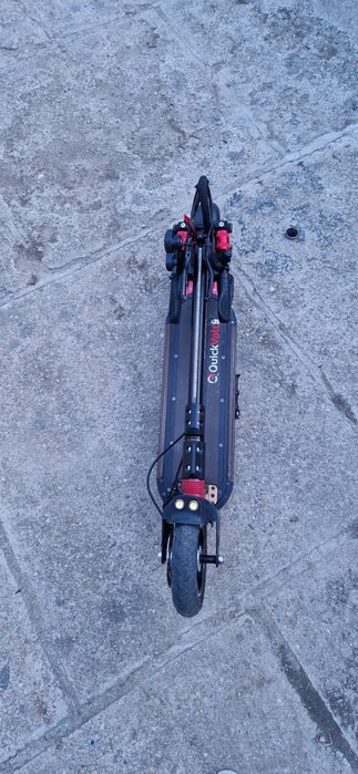 Trotineta quickvolt 9