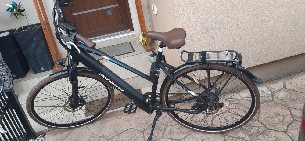 Bicicleta electrica