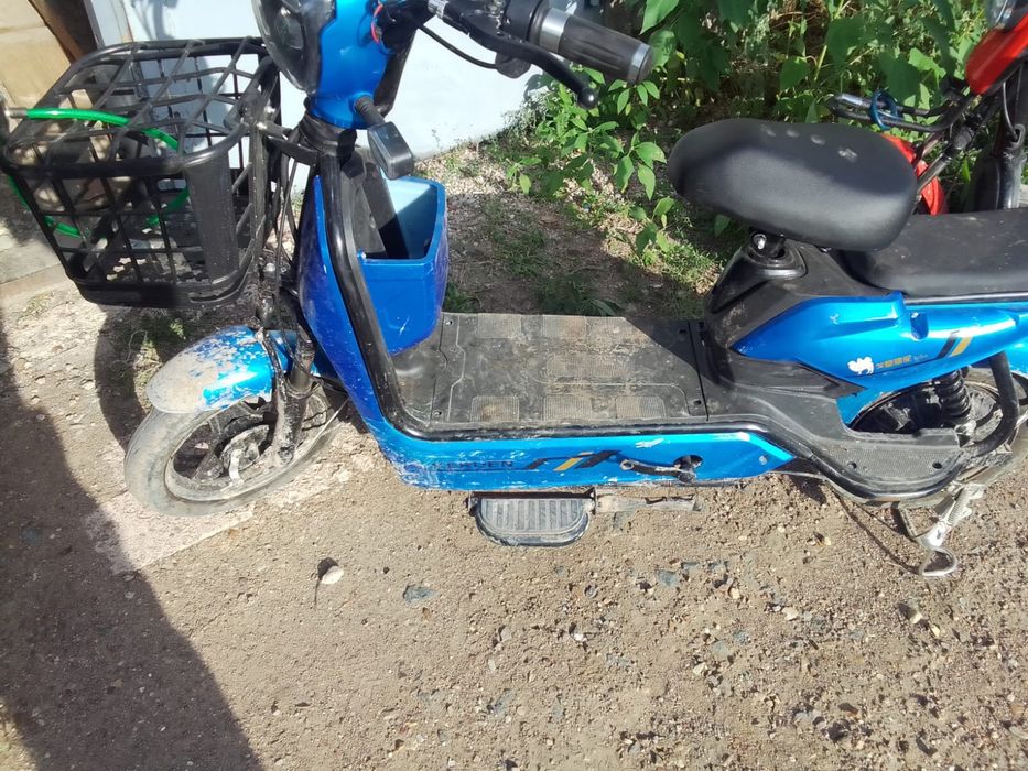 Электромотоцикл