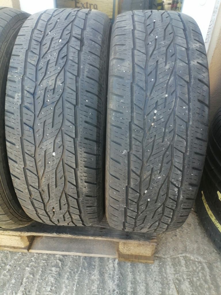255 60 R 18 T XL CONTINENTAL 3516
