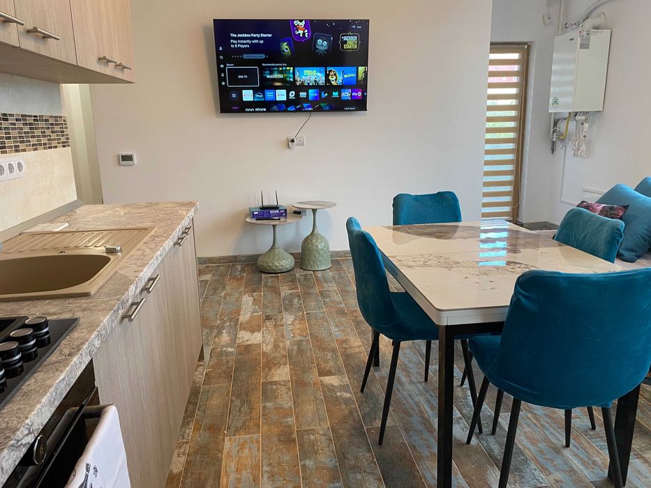 Inchiriere apartment 3 camere Selimbar