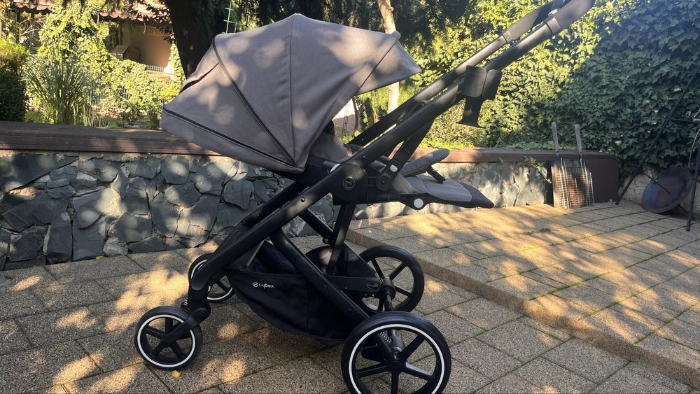 Carucior Balios S Lux 3 in 1