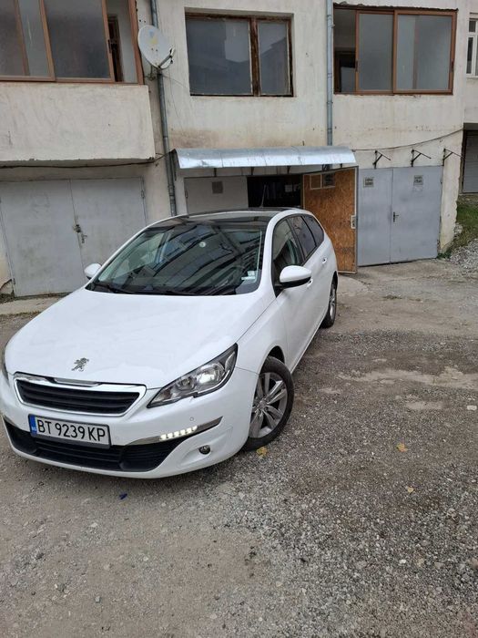 Peugeot 308 SW 2016 120 к.с.