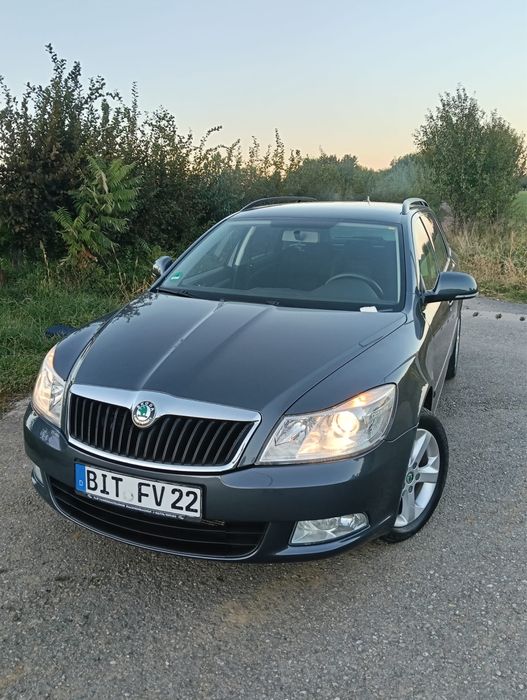 Octavia 2012 Unic proprietar Germania Top