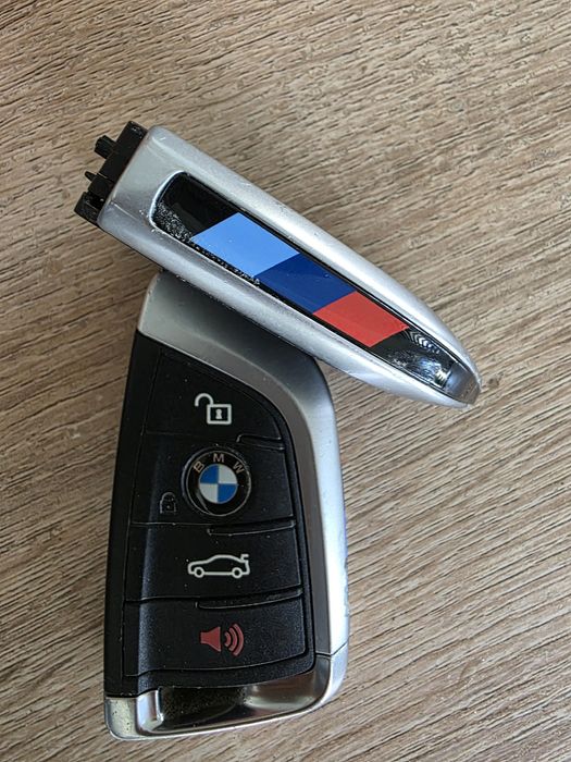 Chei telecomanda bmw originale și aftermarket