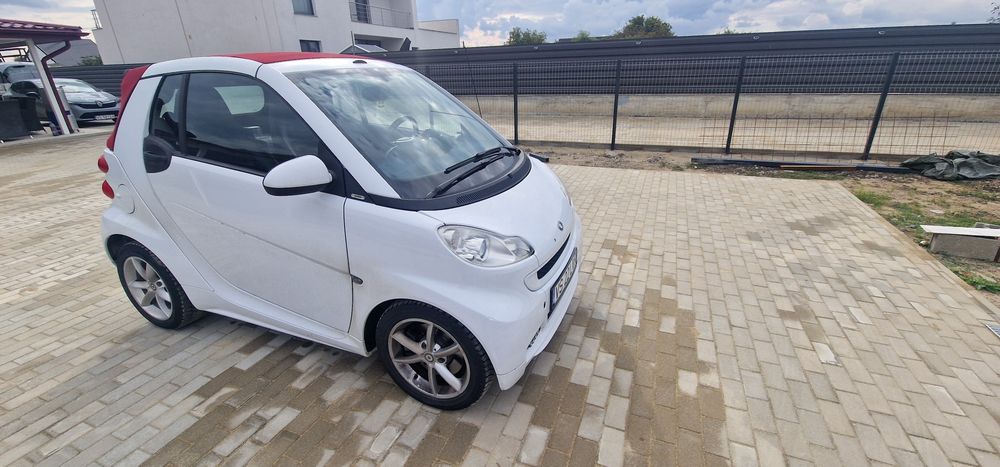 Smart Fortwo MHD Cabrio