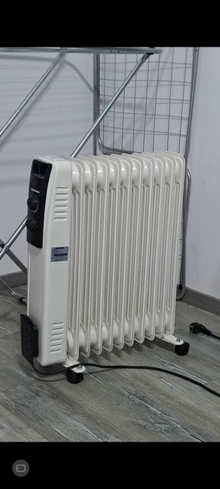 Calorifer electric Timișoara