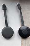 Google Chromecast gen 2 gen 3