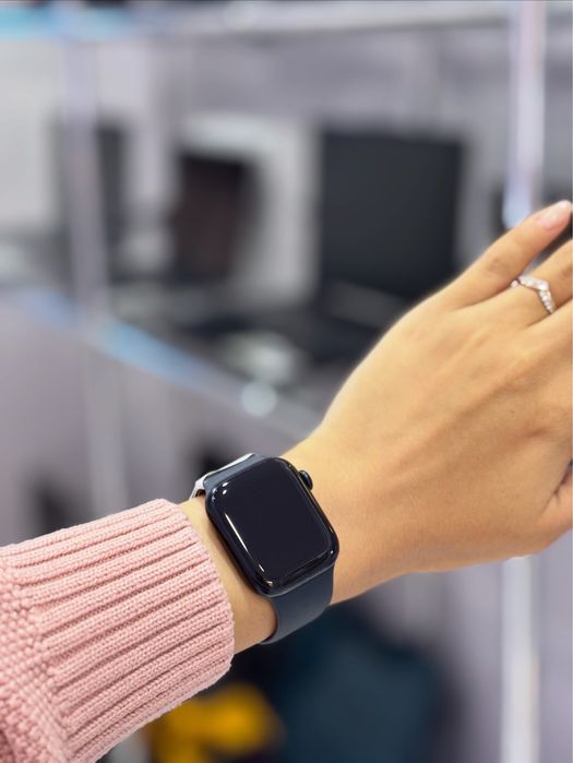 Apple Watch/актив маркет