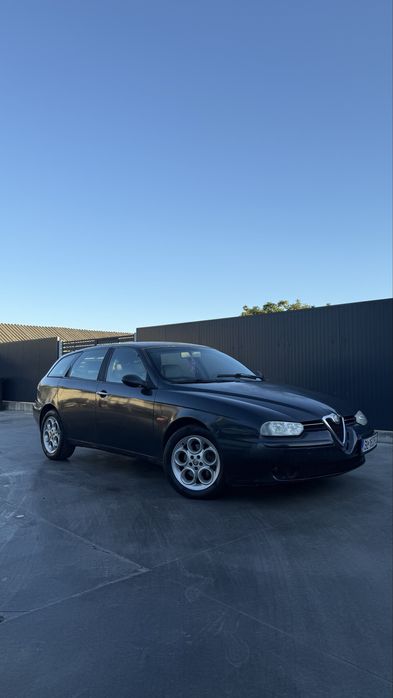 Vand Alfa Romeo 156 1.9 JTD !