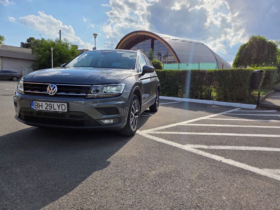 Vând wolkswagen Tiguan 4*4 sau schimb