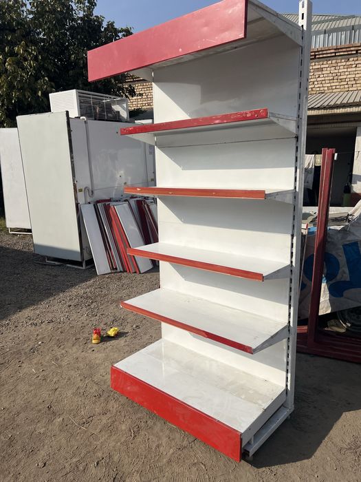 Стеллаж металлический