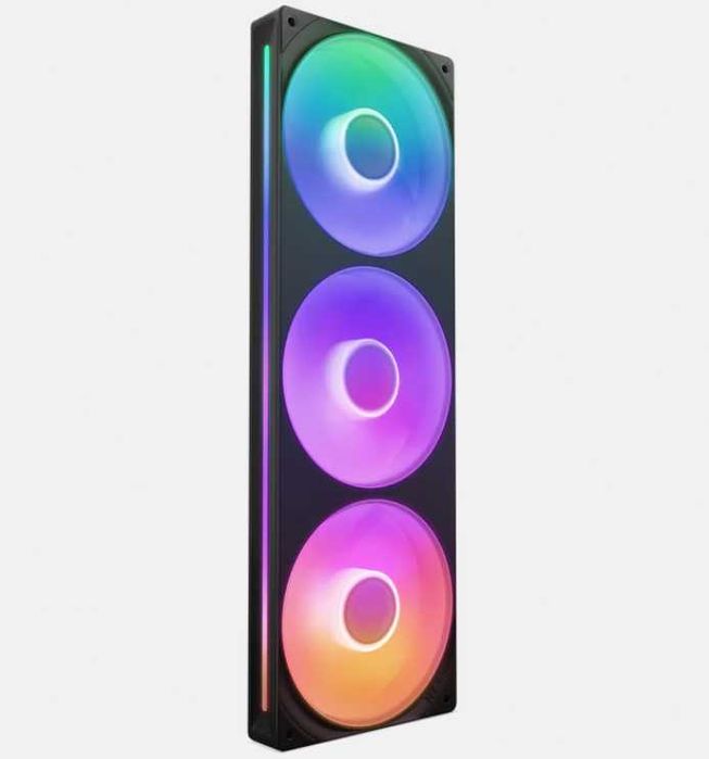 NZXT F360 RGB Core Single-Frame 360mm