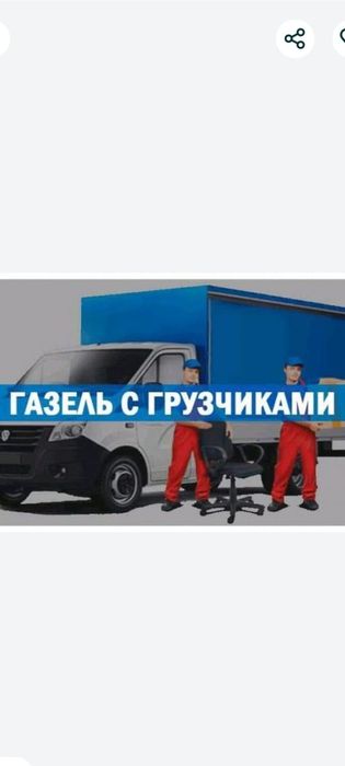 Услуги грузчики 24/7