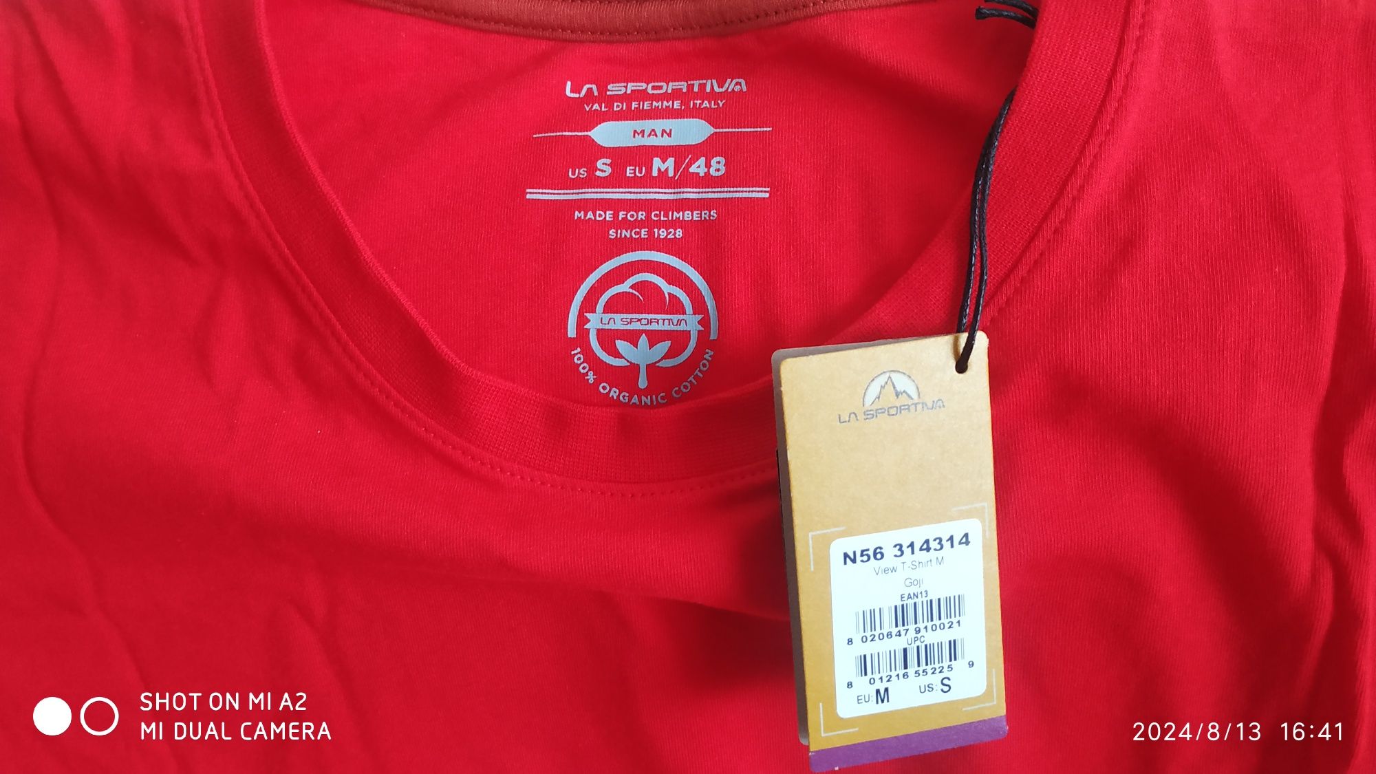 La Sportiva T-shirt