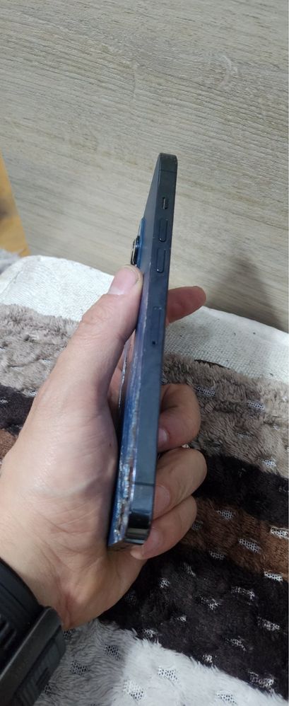 Iphone 12 pro max icloud
