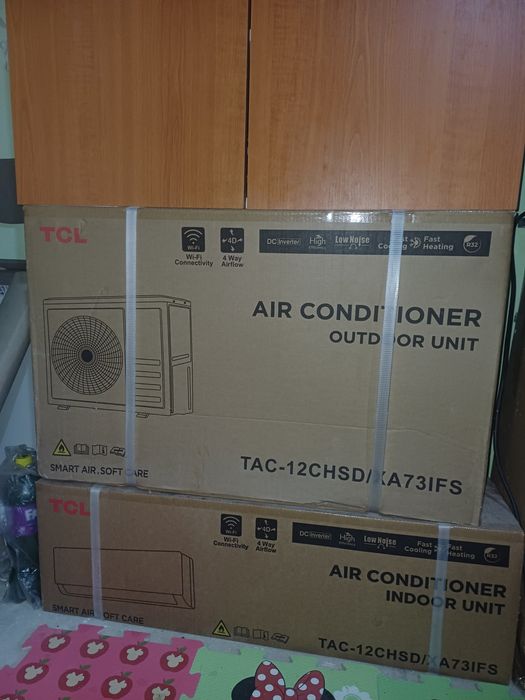 Aer condiționat TCL