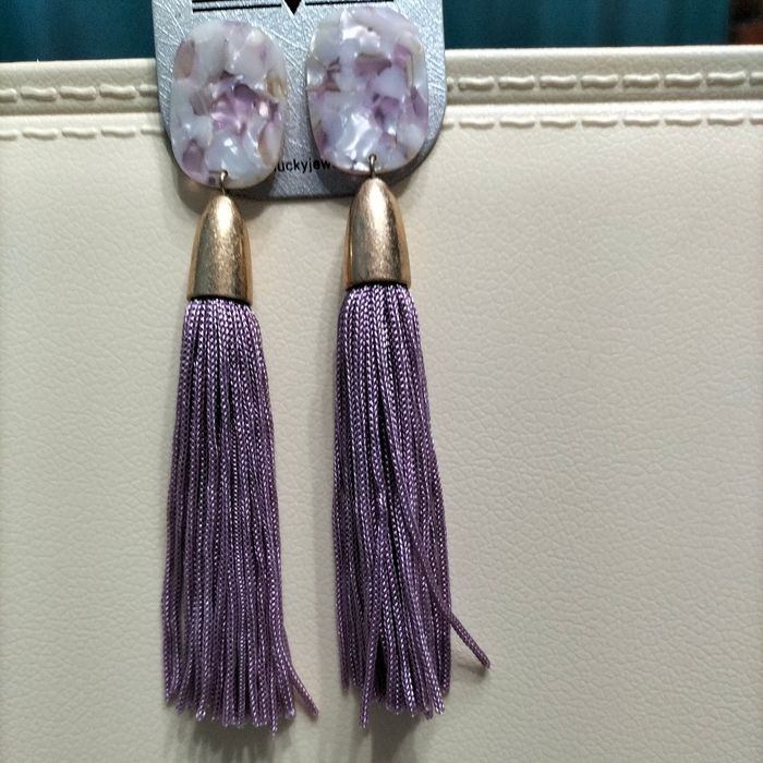 Продам серьги новые