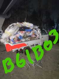 Вывоз мусор вывозим мусор из любих точки Ташкента