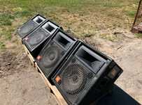Тонколони JBL 600w 8om