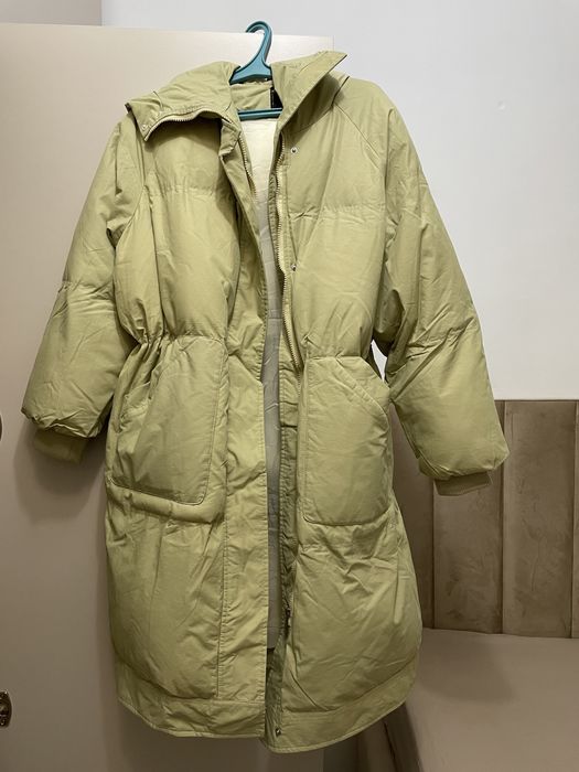 Куртка зимняя