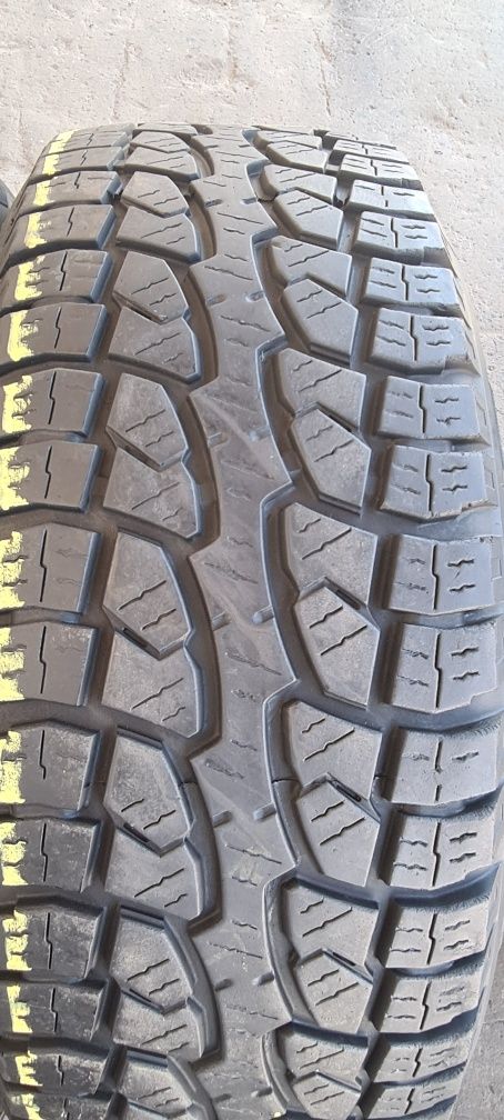 4 anvelope M+S Goodride 285/70/17