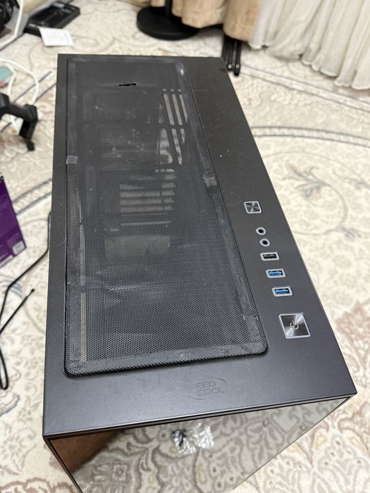 Корпус DeepCool Matrex 70