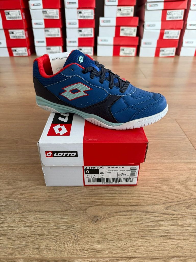 LOTTO Tacto 300 VII ID