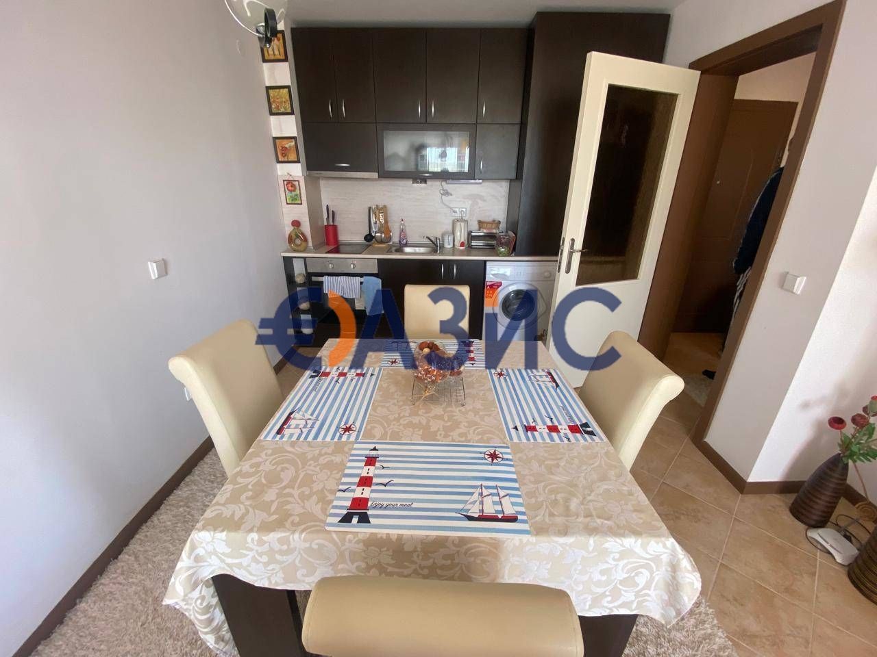 Продава се Двустаен апартамент в с. Лозенец, Област Бургас - 70 кв.м за 1279 €/кв.м - Снимка #7