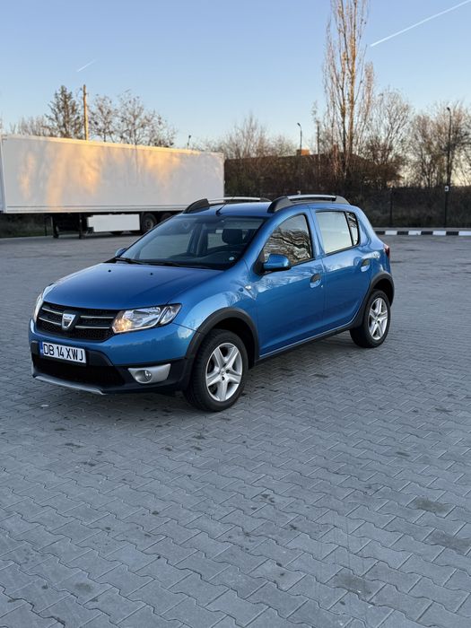 Dacia Sandero Stepway 2016 Automata