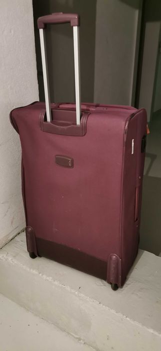 Troler, Selection Delsey, Textil, 73x27x48cm, Visiniu