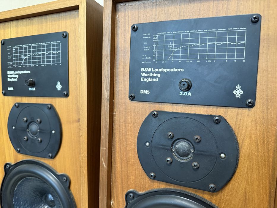 bowers & wilkins DM-5