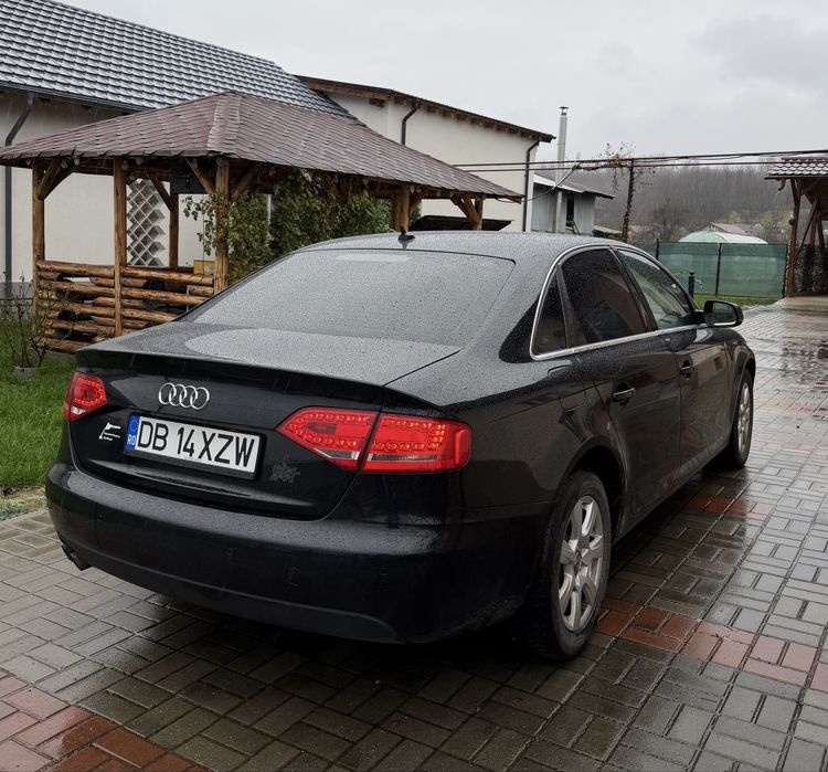 De vanzare audi A4 2010 euro 5