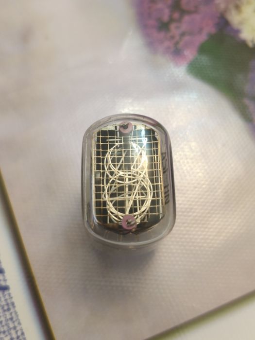 Индикатор ин - 12а