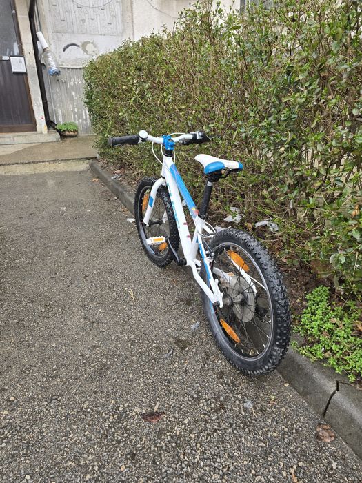 Cube Access 200 – детски велосипед 20″, отлично състояние