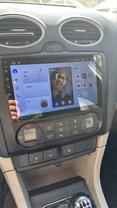 Продавам Android мултимедия за Ford Focus