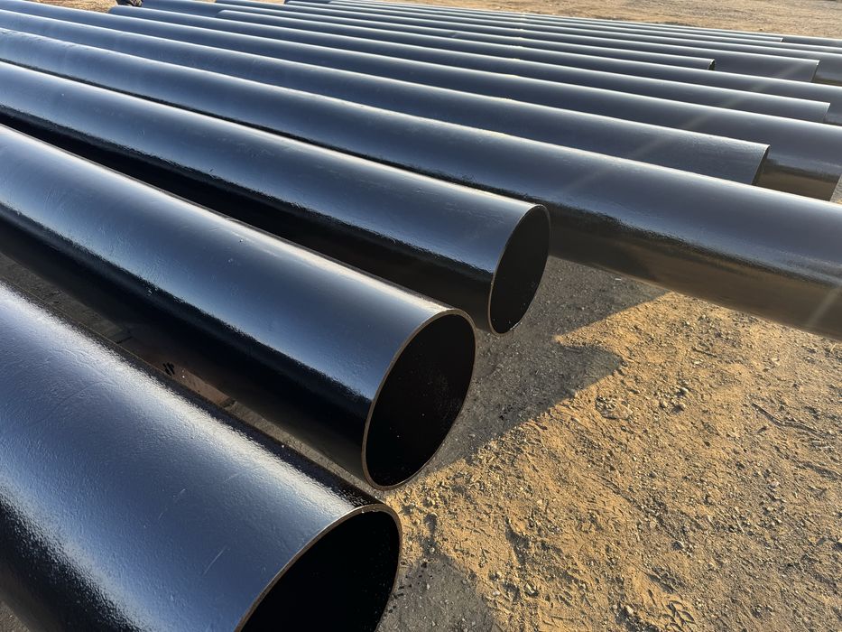 Vand Teava Recuperata Grunduita