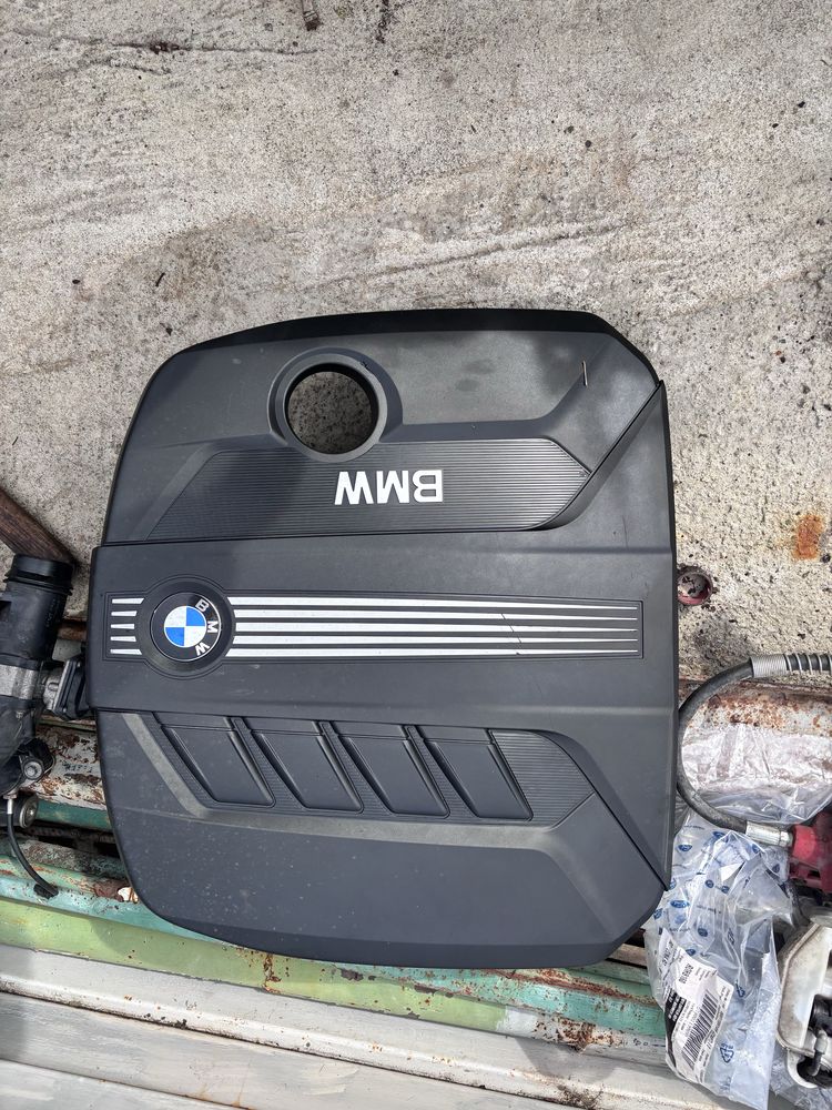 Dezmembrez bmw f10 520d 2.0 184cp automat
