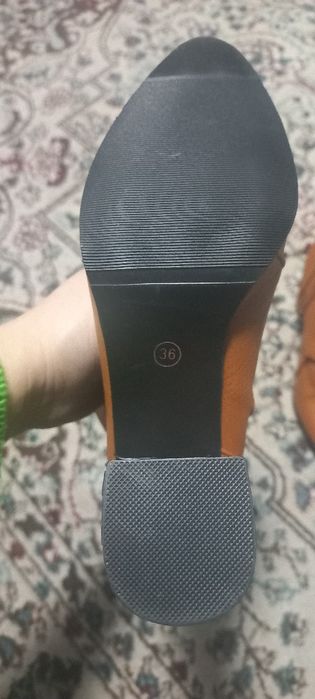 Срочно чисто кожа(новые)36р